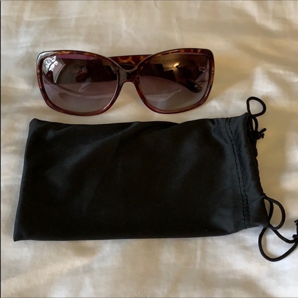 Foster Grant Accessories - Animal Print Sunglasses